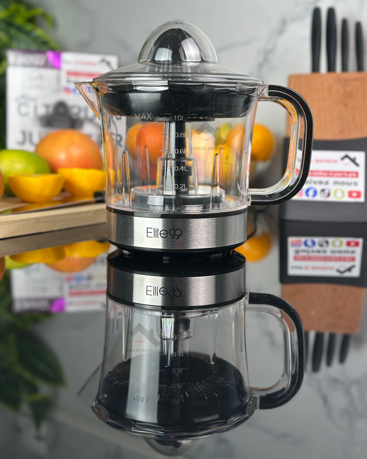 Presse agrumes  Électrique ELITE99