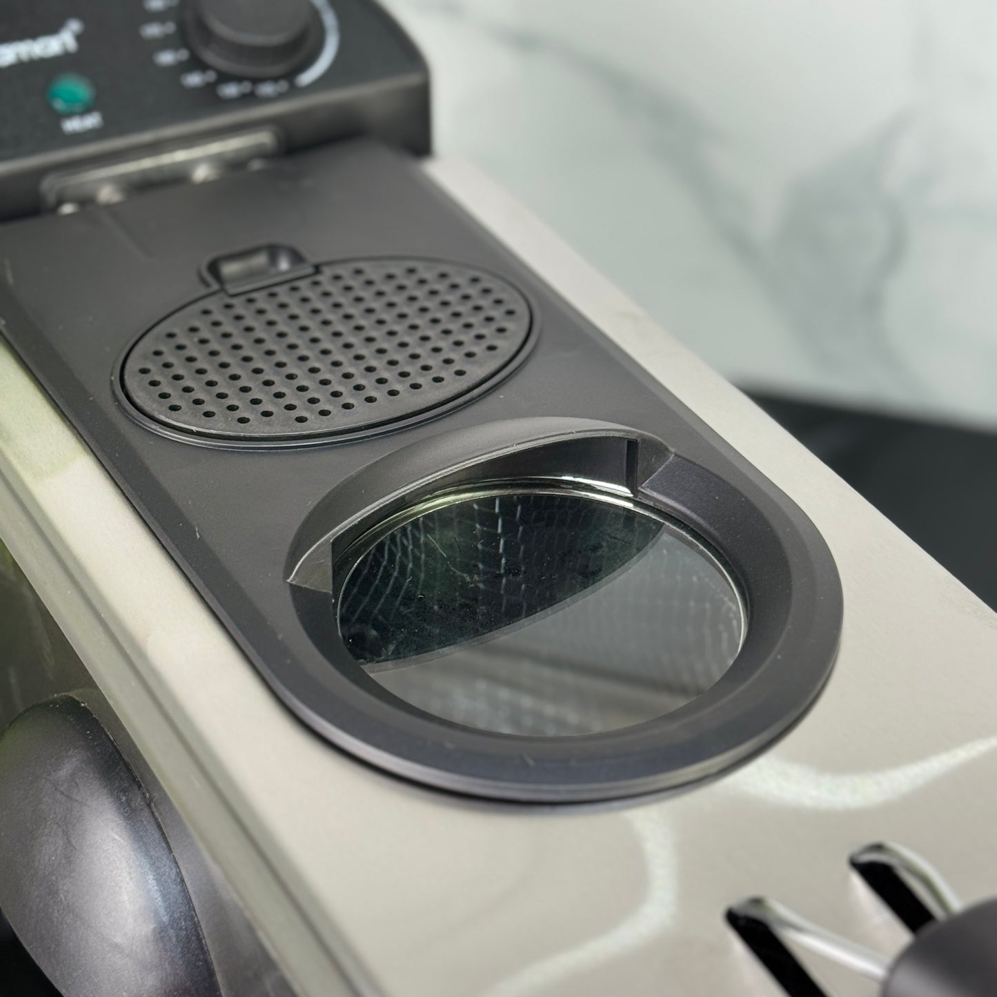 Friteuse electrique  MULTISMART  avec huile 3 L