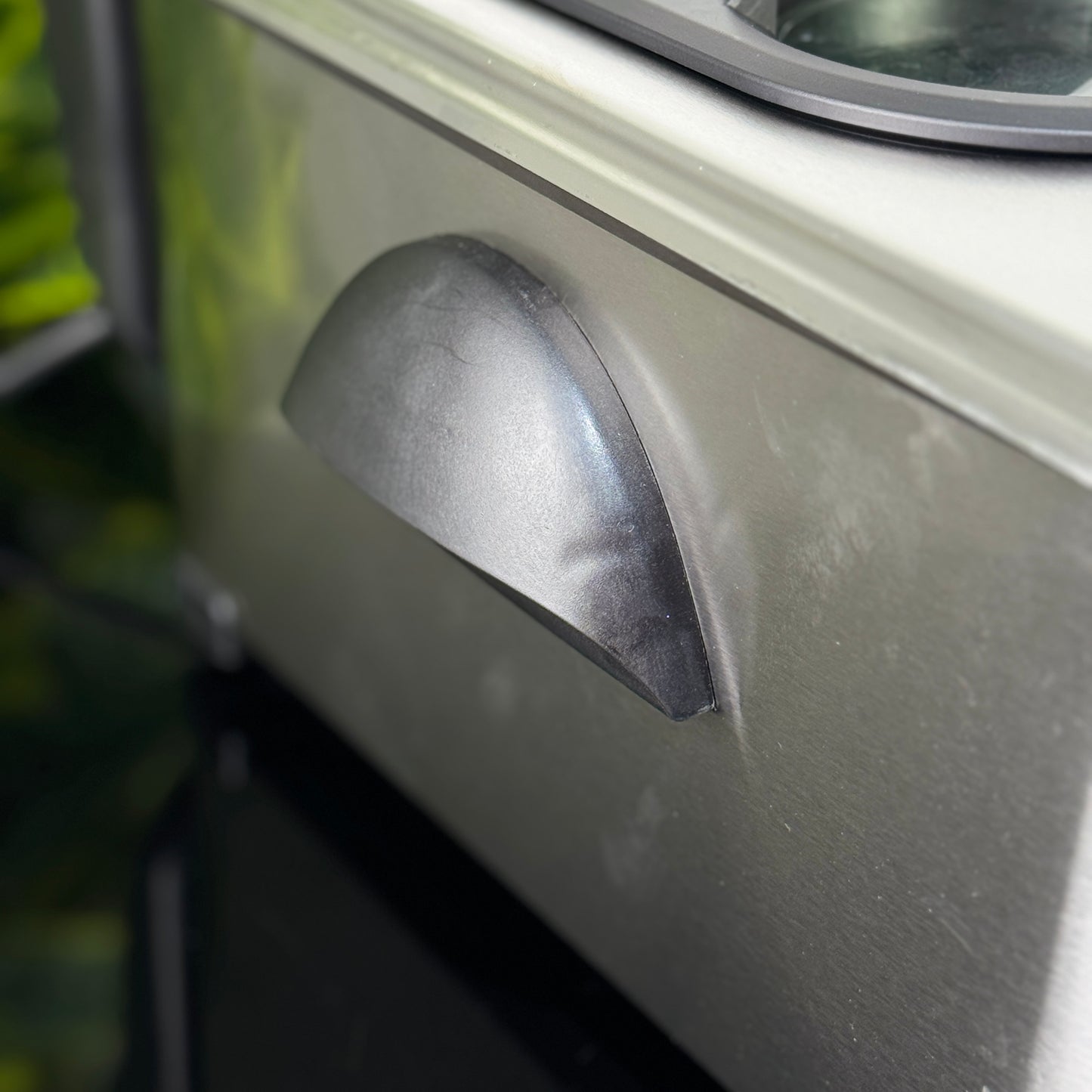 Friteuse electrique  MULTISMART  avec huile 3 L