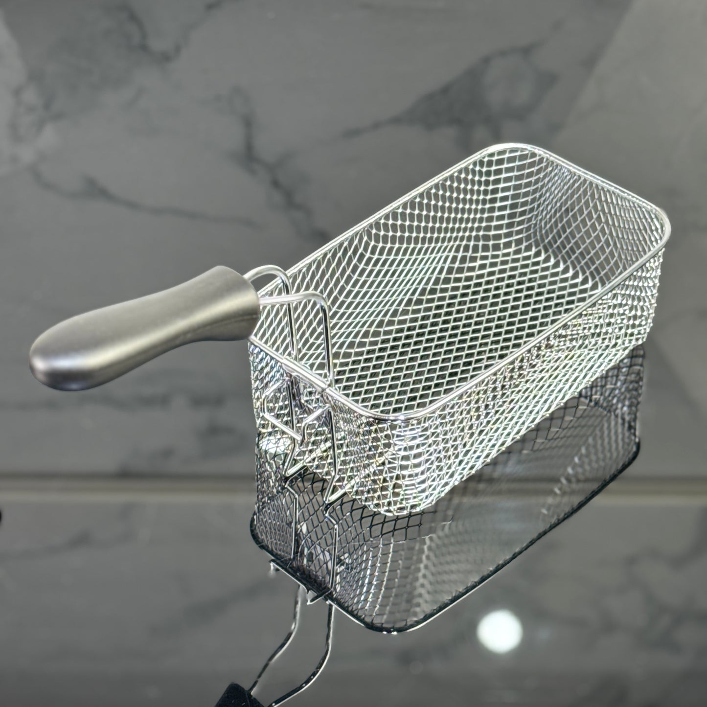 Friteuse electrique  MULTISMART  avec huile 3 L