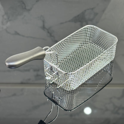 Friteuse electrique  MULTISMART  avec huile 3 L