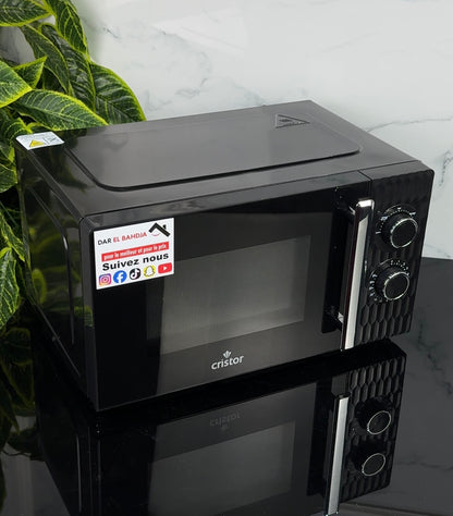 Micro-onde 20lt 700 w CRISTOR