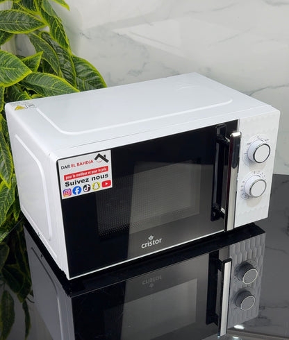 Micro-onde 20lt 700 w CRISTOR