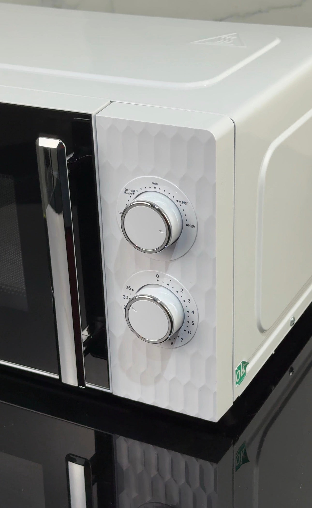 Micro-onde 20lt 700 w CRISTOR
