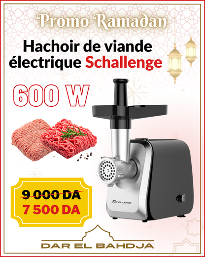 Hachoir AMB-MG5016-GS