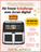 AIR FRYER  schallenge 11  L