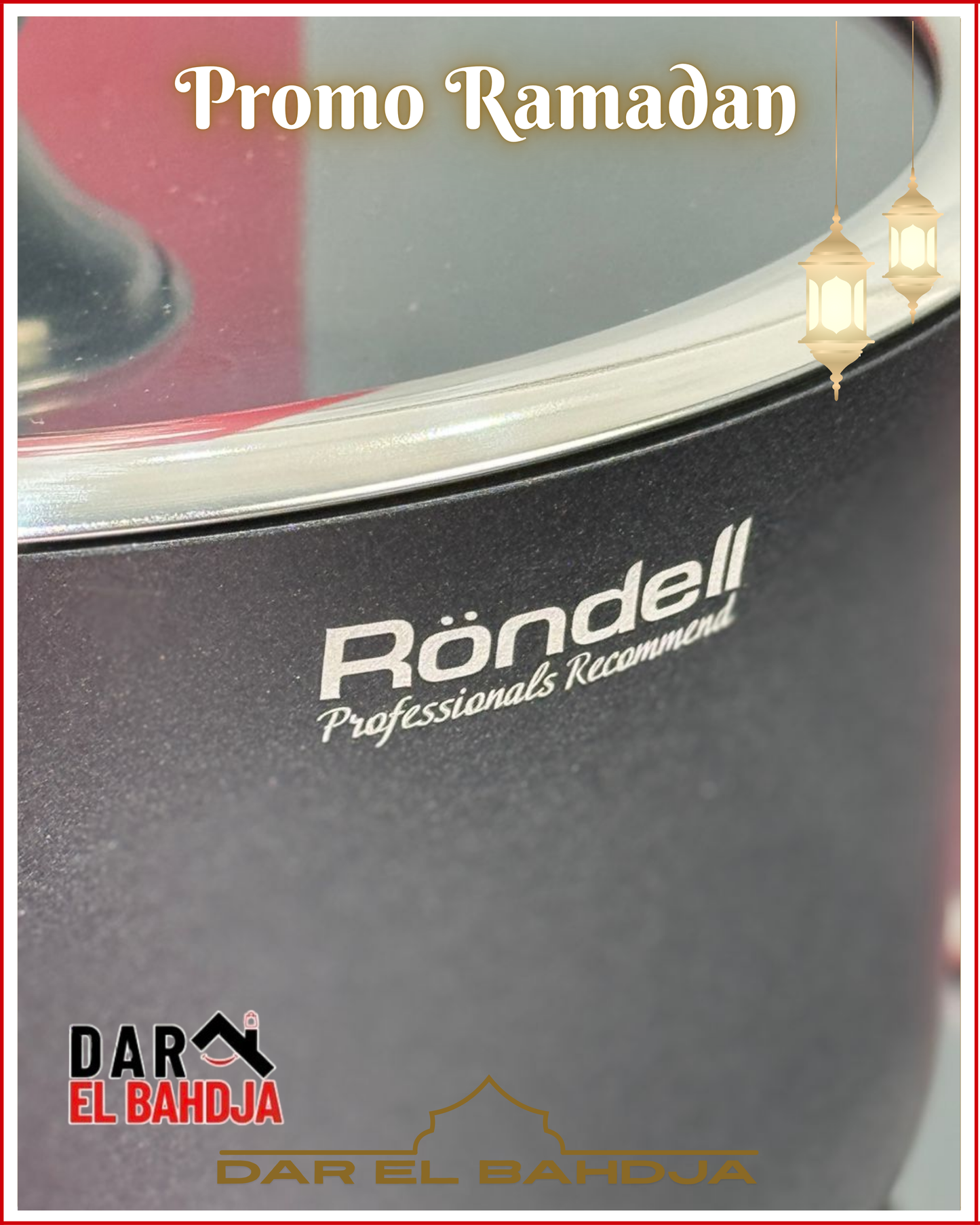 💥 Série Batterie Röndell  Haute Qualité 💥