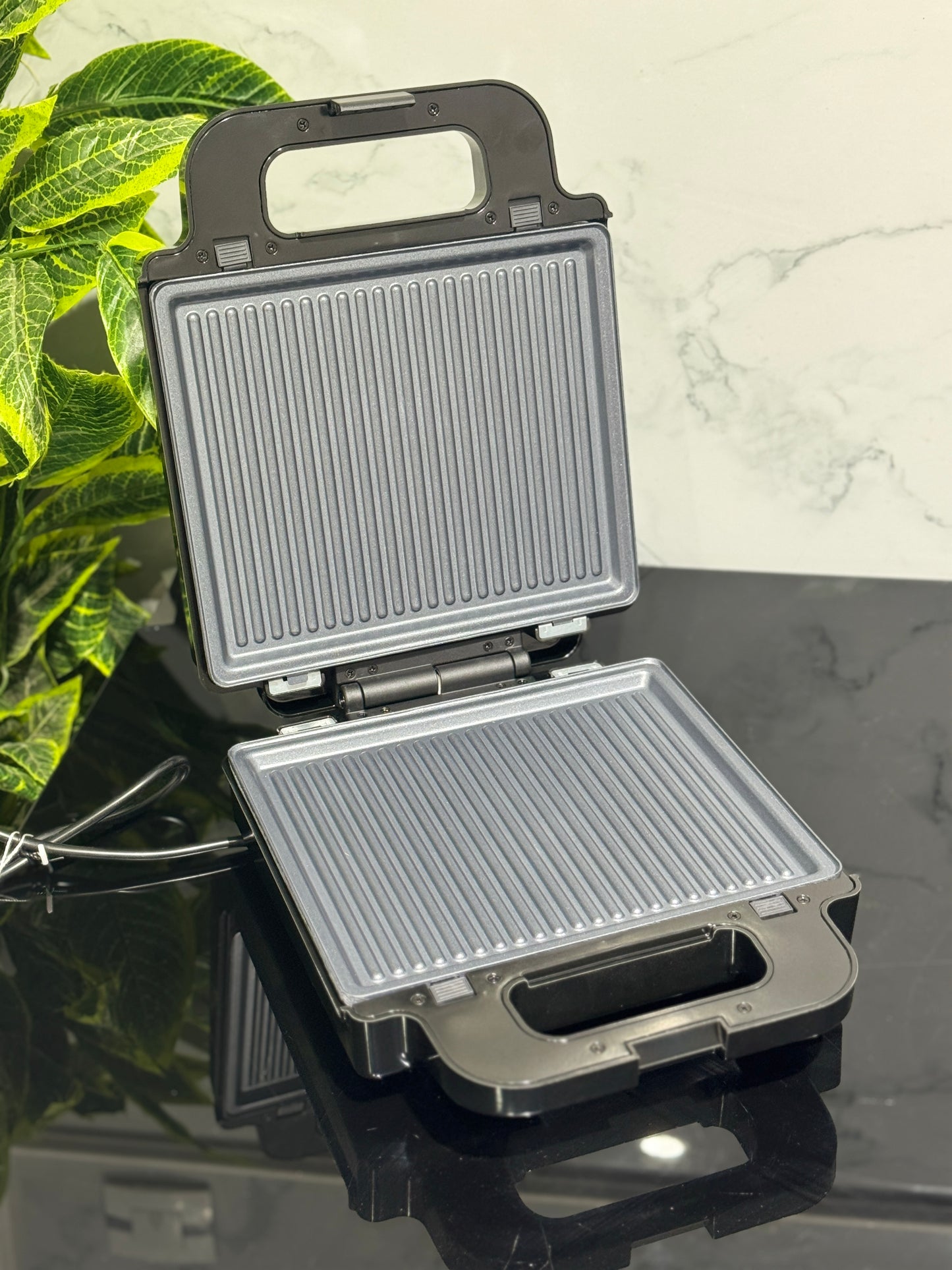 💥PANINEUSE 3 EN 1 💥 SONASHI 💥 GRAND FORMAT 💥 1400 W