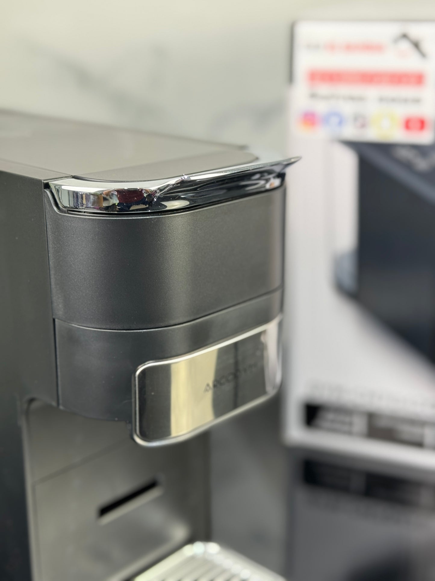 Machine à Café Arcodym 4 en 1  DYM-CM7042G