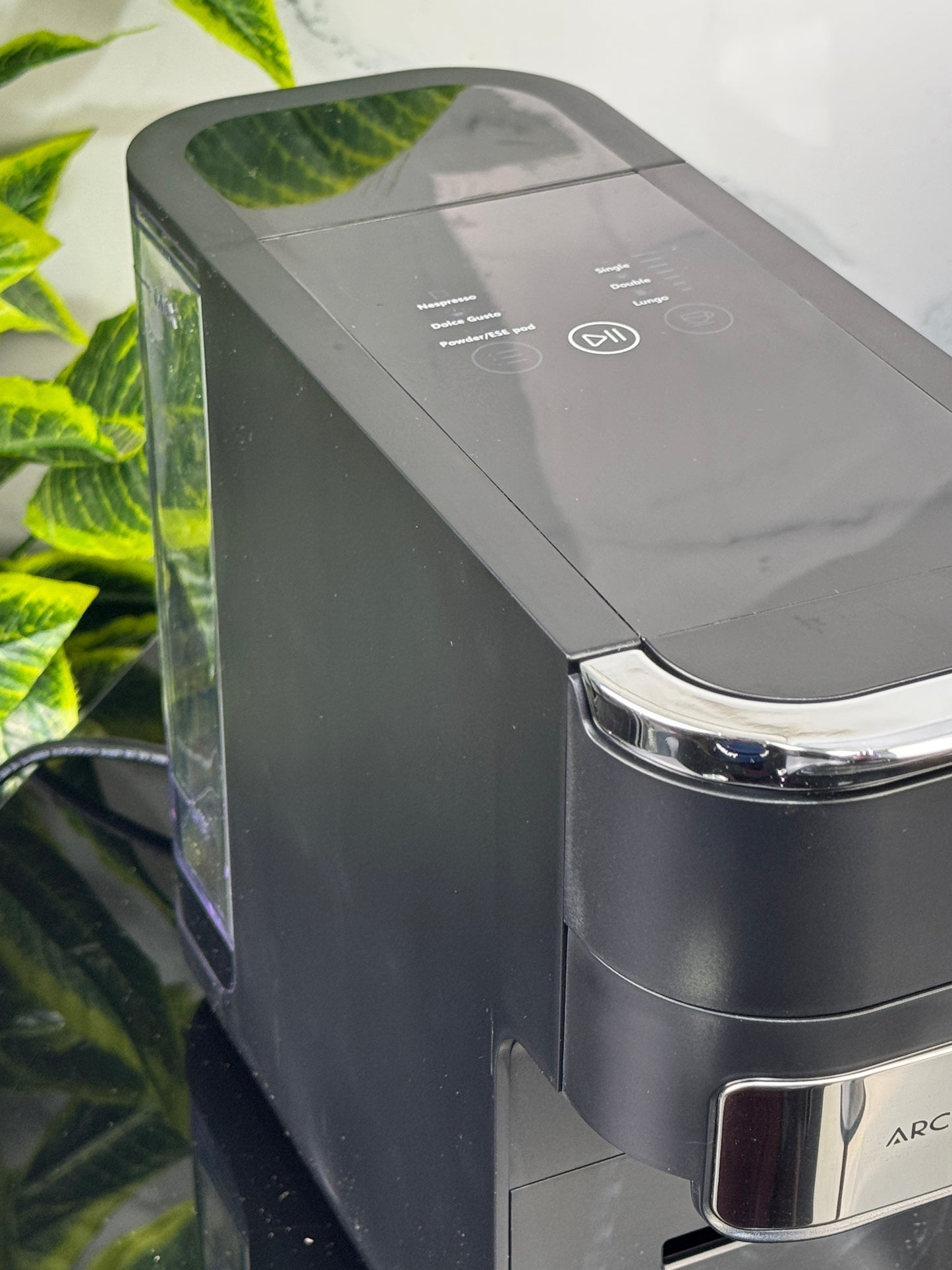 Machine à Café Arcodym 4 en 1  DYM-CM7042G