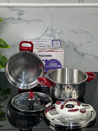 💥 Cocotte Mega SEB 3en1  4 L 💥