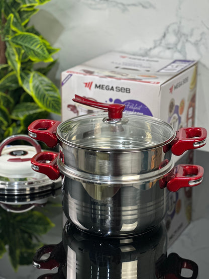 💥 Cocotte Mega SEB 3en1  4 L 💥
