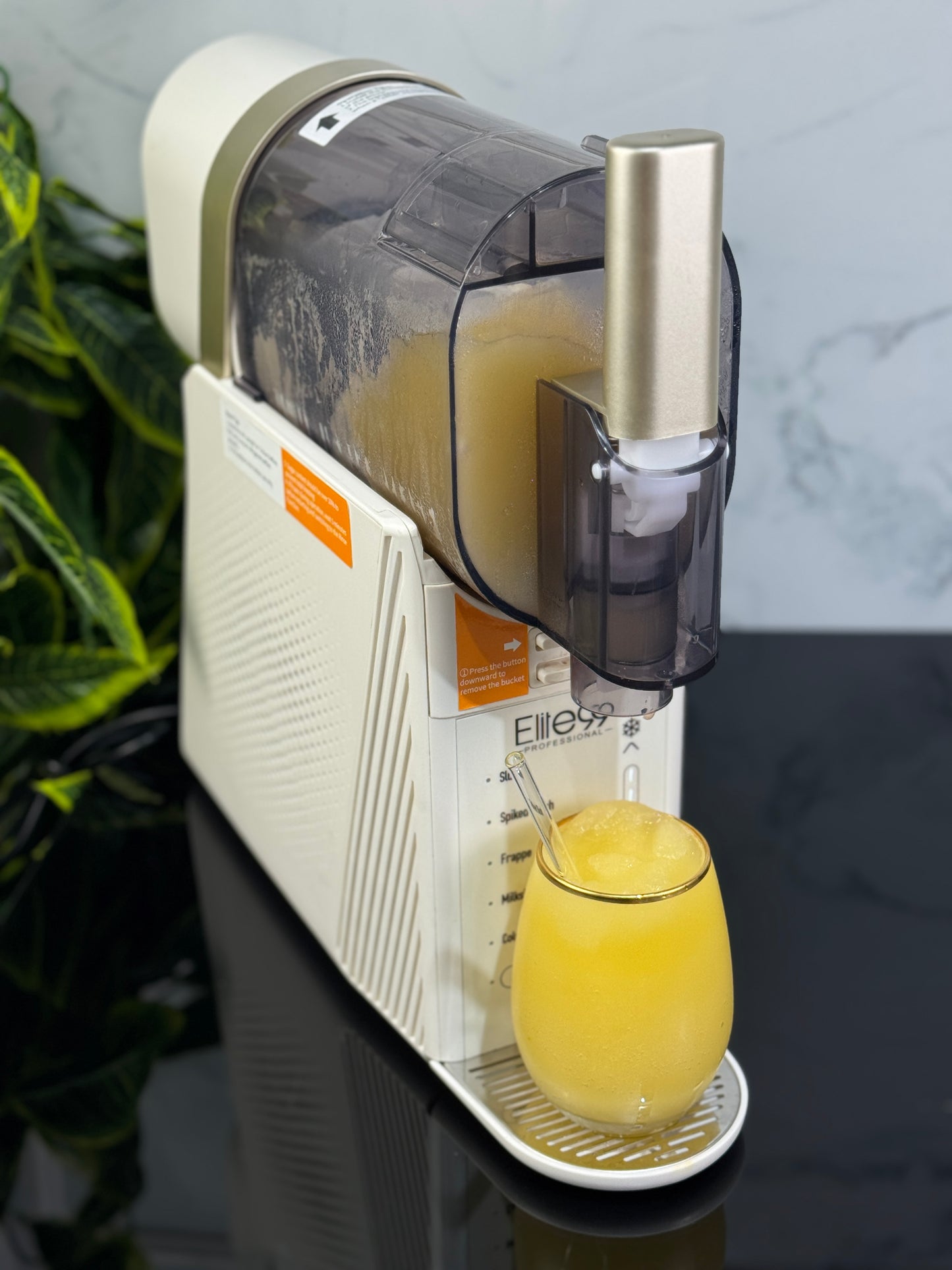 ÉLITE 99  SORBETIÈRE  - Slushie Maker -