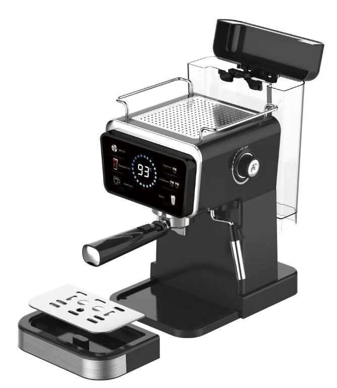 Machine A Café schallenge