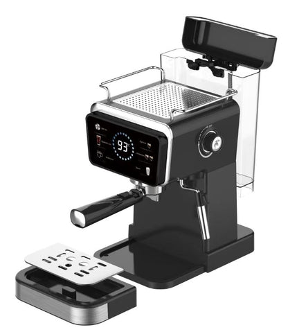 Machine A Café schallenge