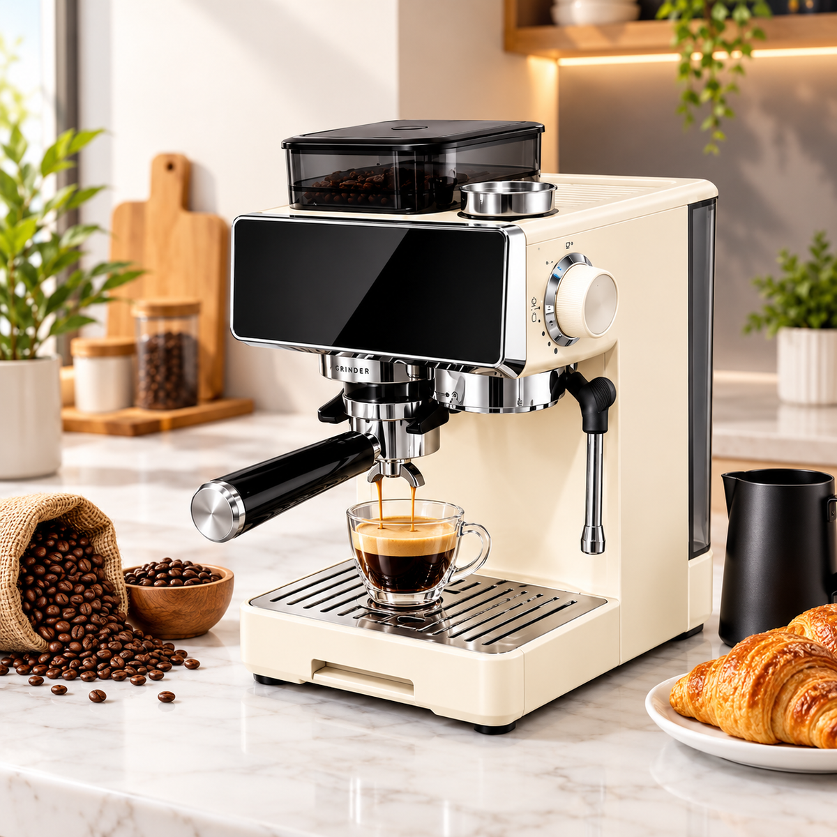 Machine cafe elite 99