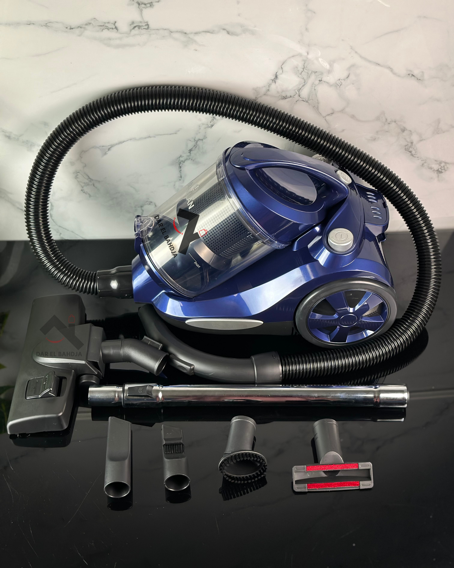 Aspirateur Poussière 1600W 4L Raylan