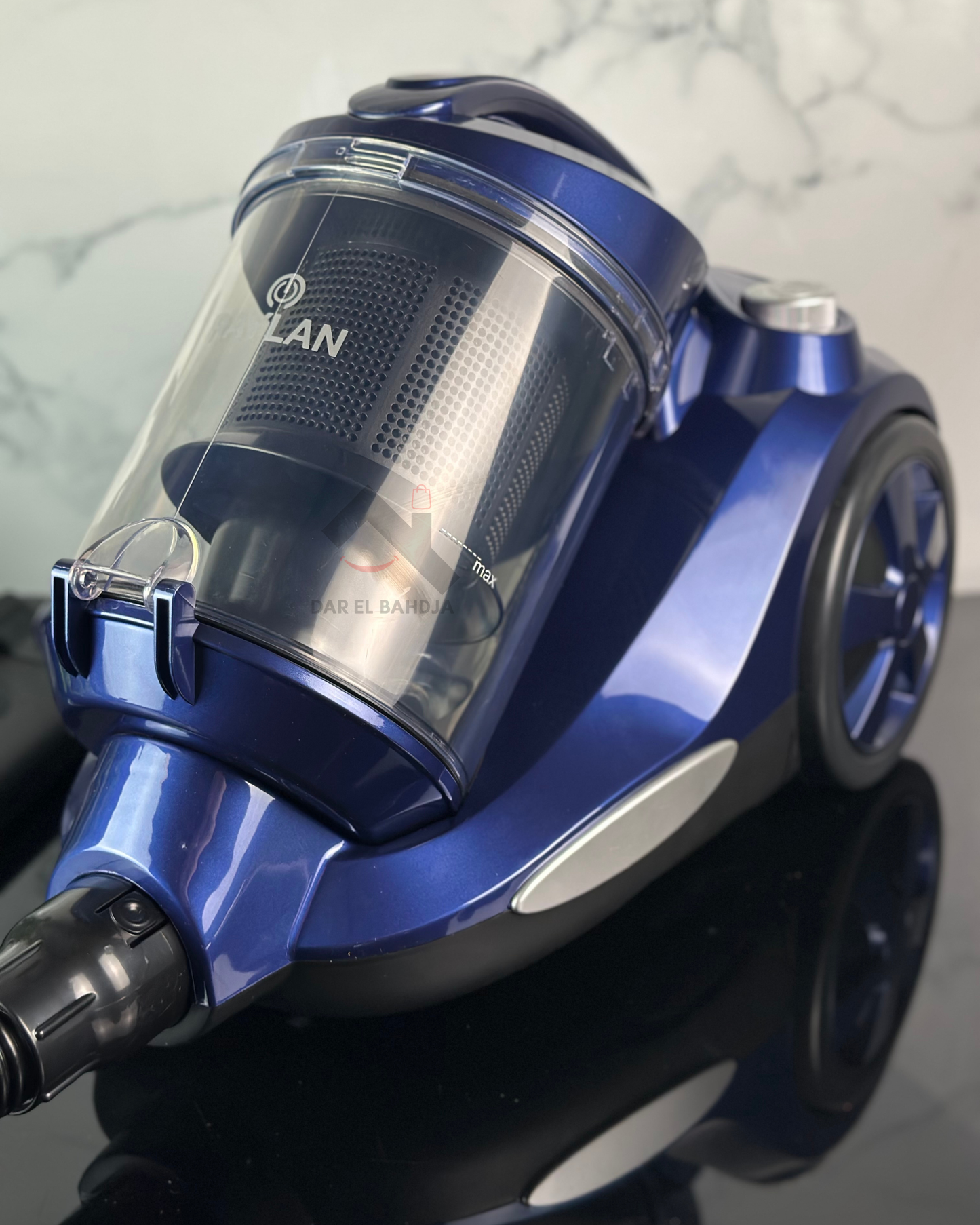 Aspirateur Poussière 1600W 4L Raylan