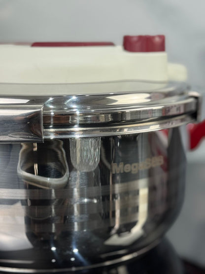 Cocotte MEGASEB  MINUTEUR  Inox 18/10  MULTIFONCTION