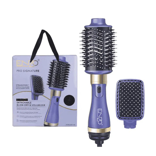 Enzo Pro Signature One Step Detachable Blow Dry&Amp;Volumizer