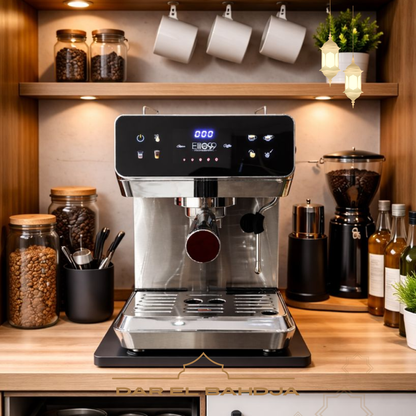Machine a café ÉLITE 99  5 en 1  20 BARS