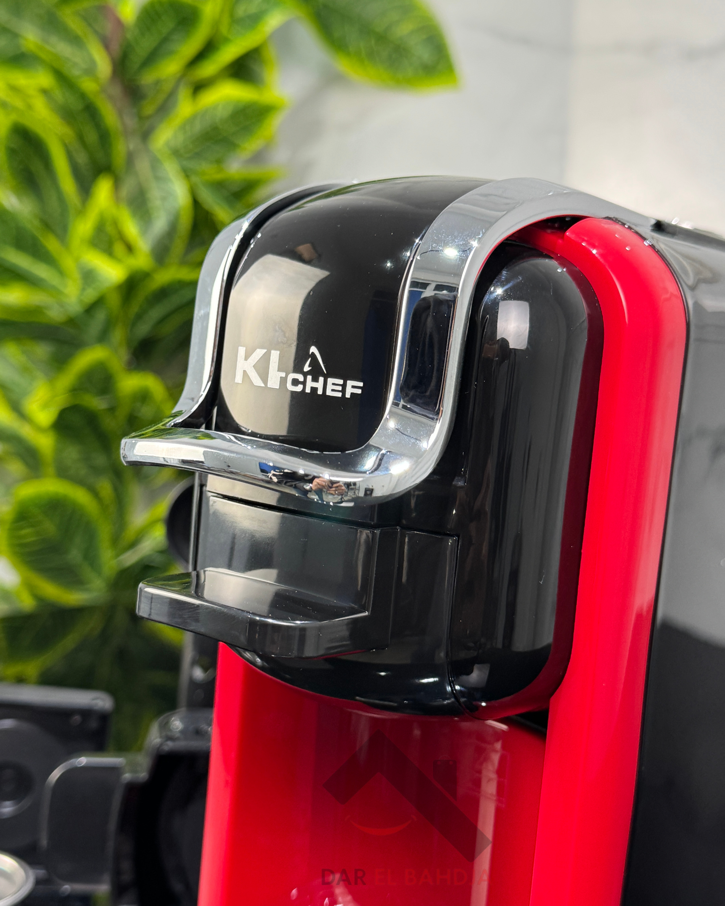 kitchef Machine A Café Expresso 19 BAR Multi Fonction 3 En 1