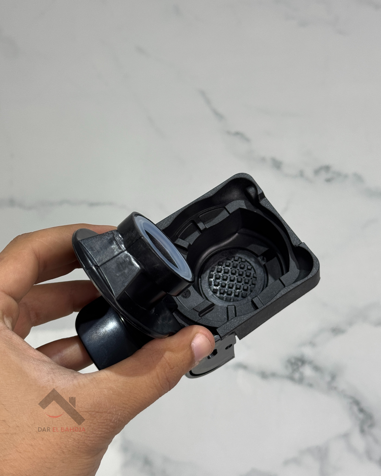 kitchef Machine A Café Expresso 19 BAR Multi Fonction 3 En 1