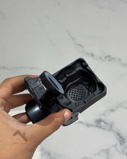 kitchef Machine A Café Expresso 19 BAR Multi Fonction 3 En 1