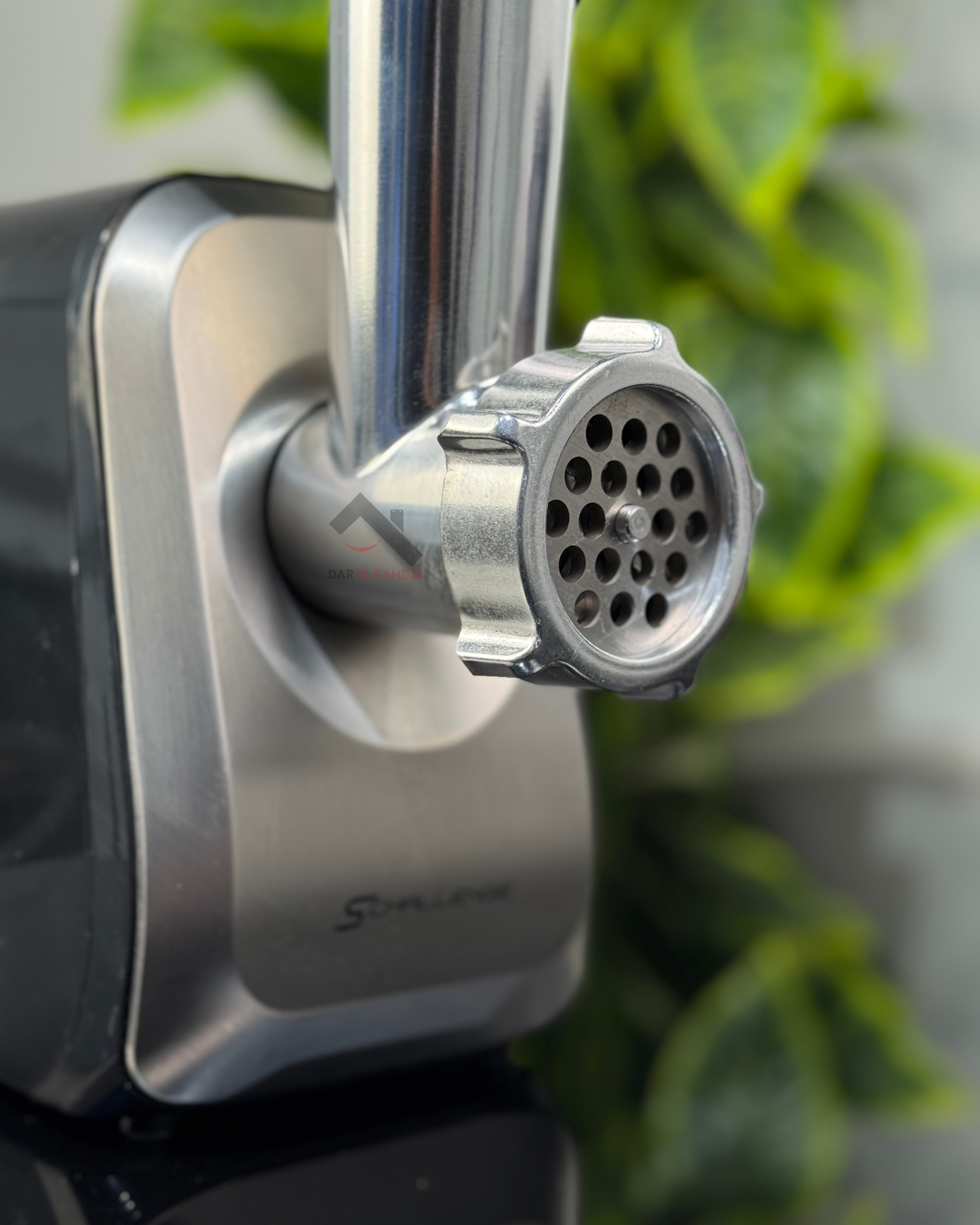 Hachoir AMB-MG5016-GS