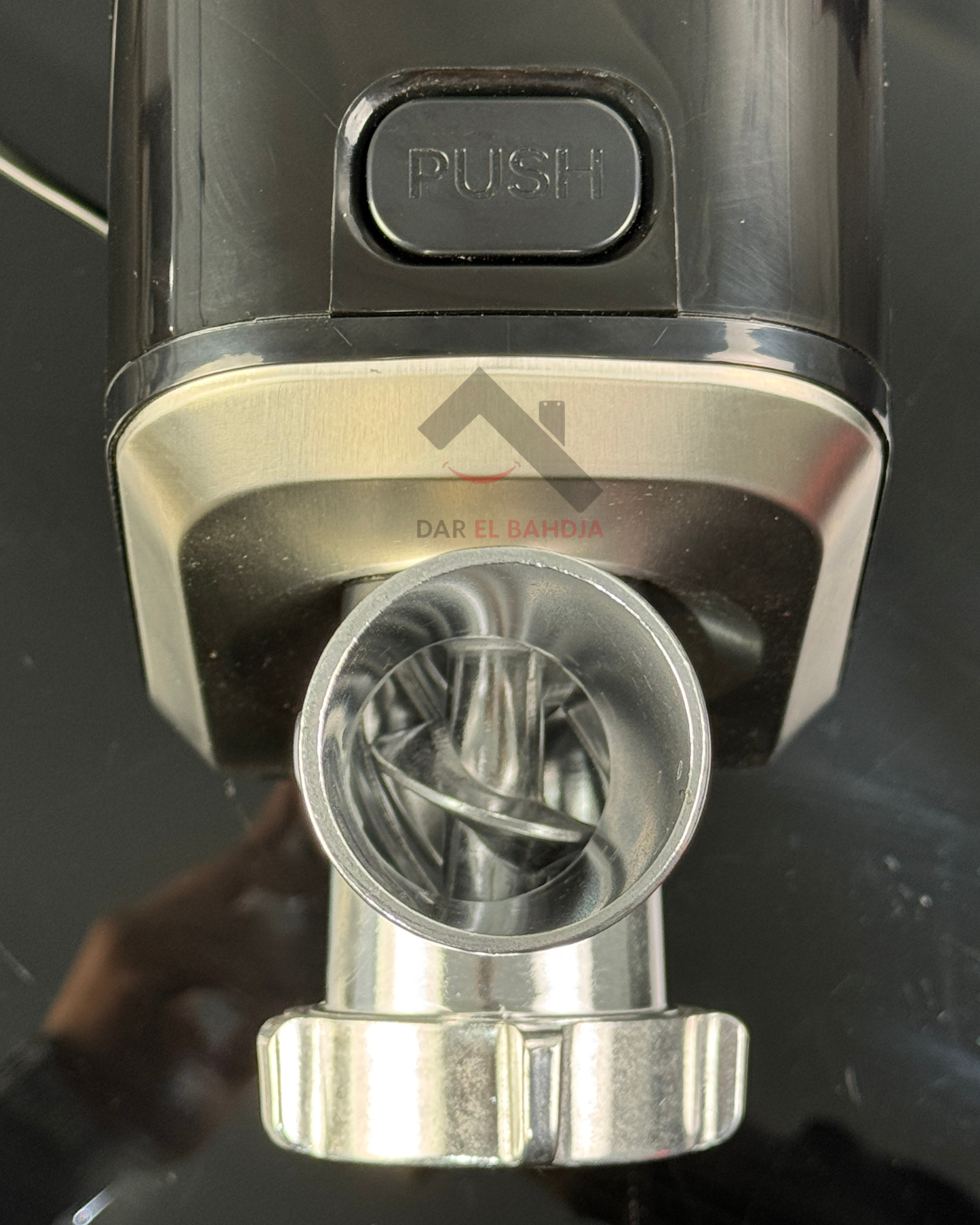 Hachoir AMB-MG5016-GS