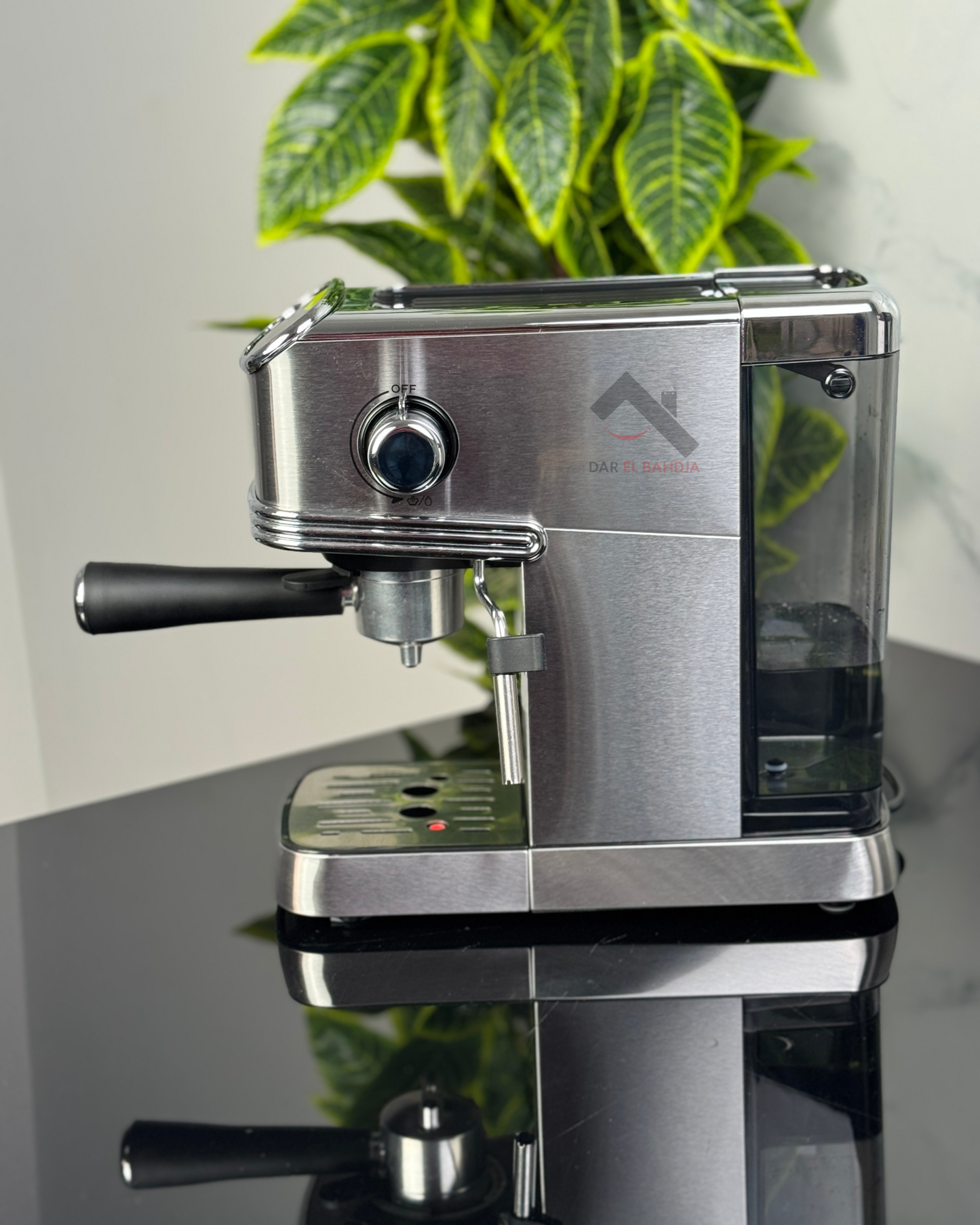 Machine à café  Espresso  ÉLITE  3 EN 1  20 BARS